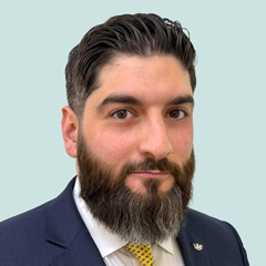 Ahmad Borghol | Executive Director