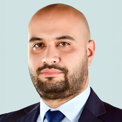 Michalis Skoufaris | Group Head of Legal