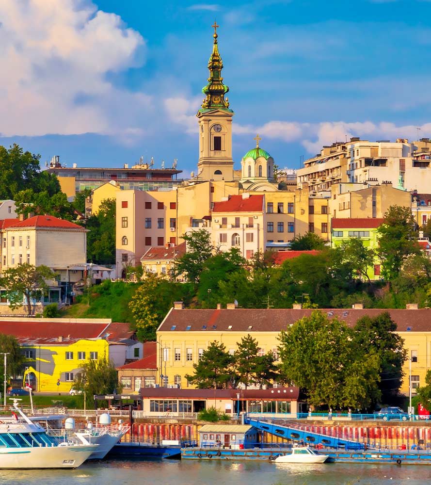 Serbia